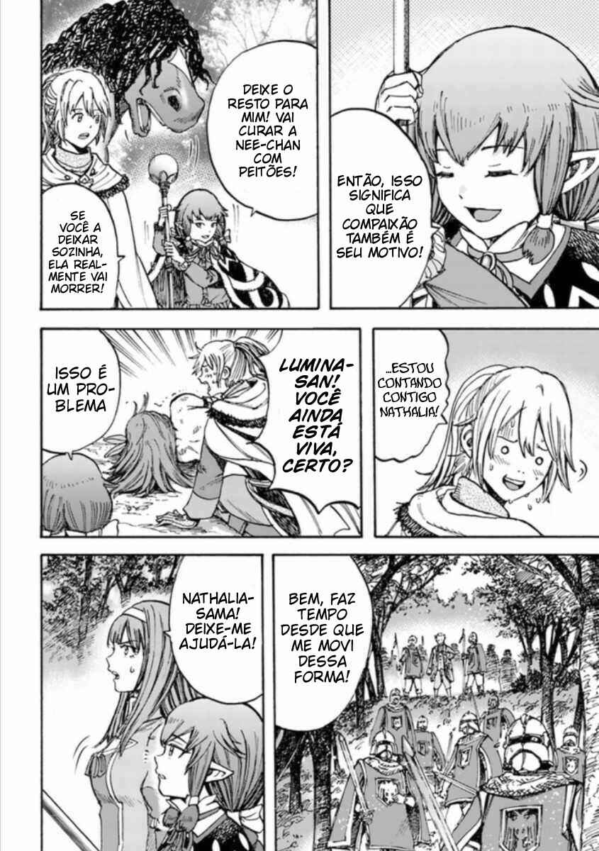 Shoukan Sareta Kenja wa Isekai o Yuku: Saikyou na no wa Fuyou Zaiko no Aitemu deshita Chapter 16 - Page 39