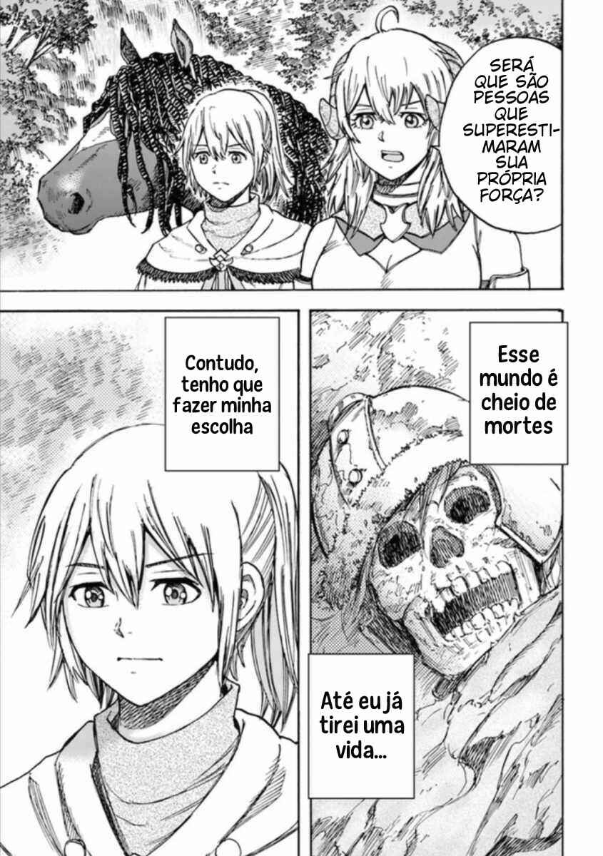 Shoukan Sareta Kenja wa Isekai o Yuku: Saikyou na no wa Fuyou Zaiko no Aitemu deshita Chapter 16 - Page 6