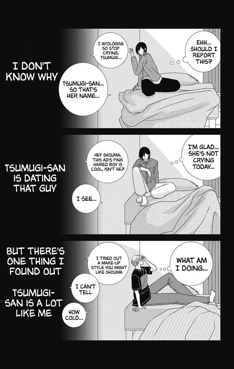 Menhera Usagi wa Yandere Ookami ni Dekiaisareru Chapter 3 - Page 8
