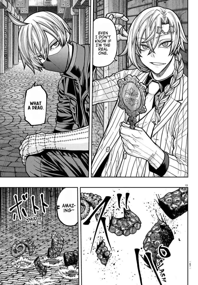 Tougen Anki Chapter 238 - Page 14