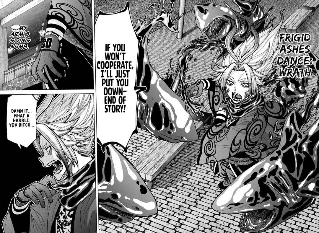 Tougen Anki Chapter 238 - Page 19
