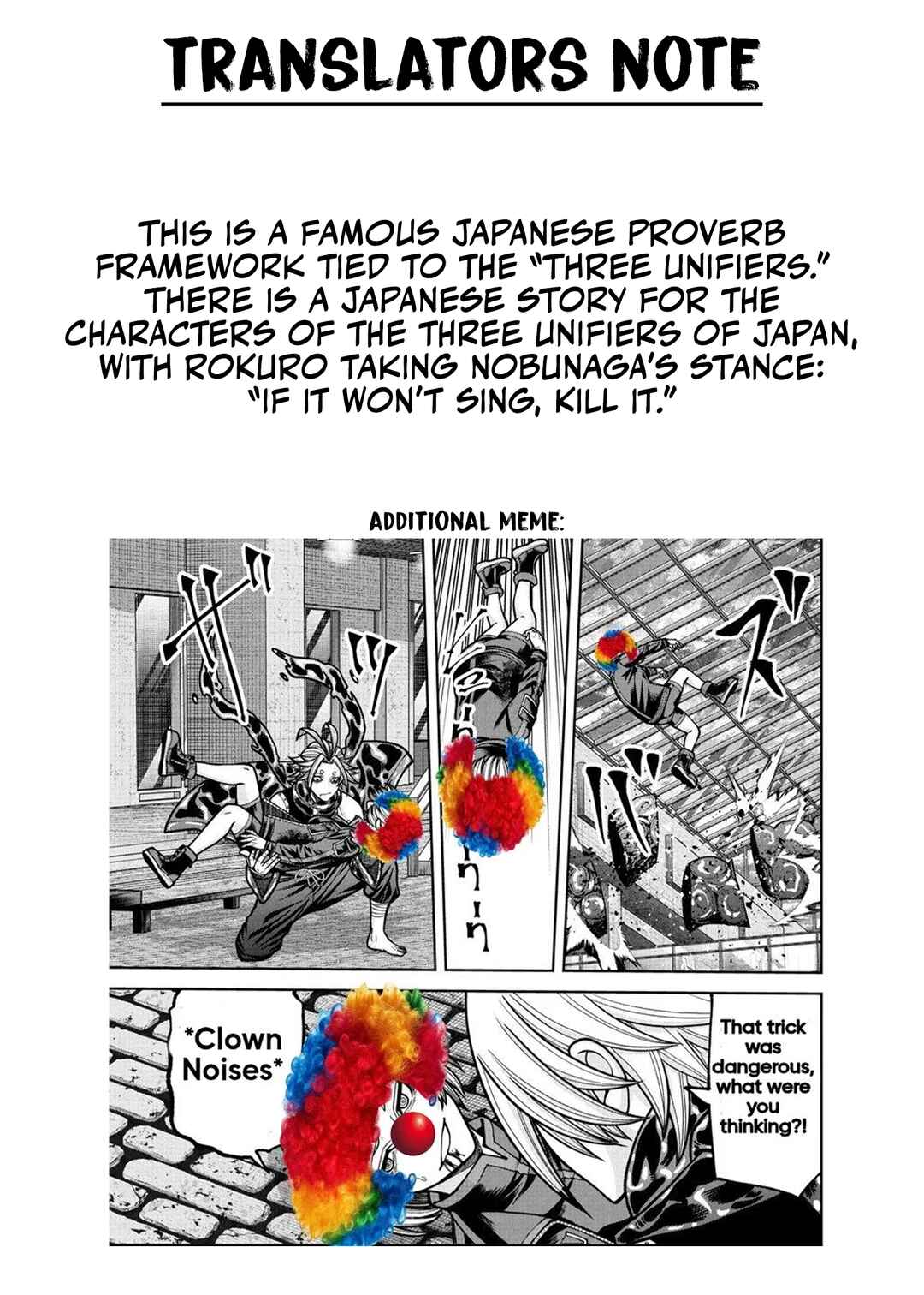 Tougen Anki Chapter 238 - Page 21