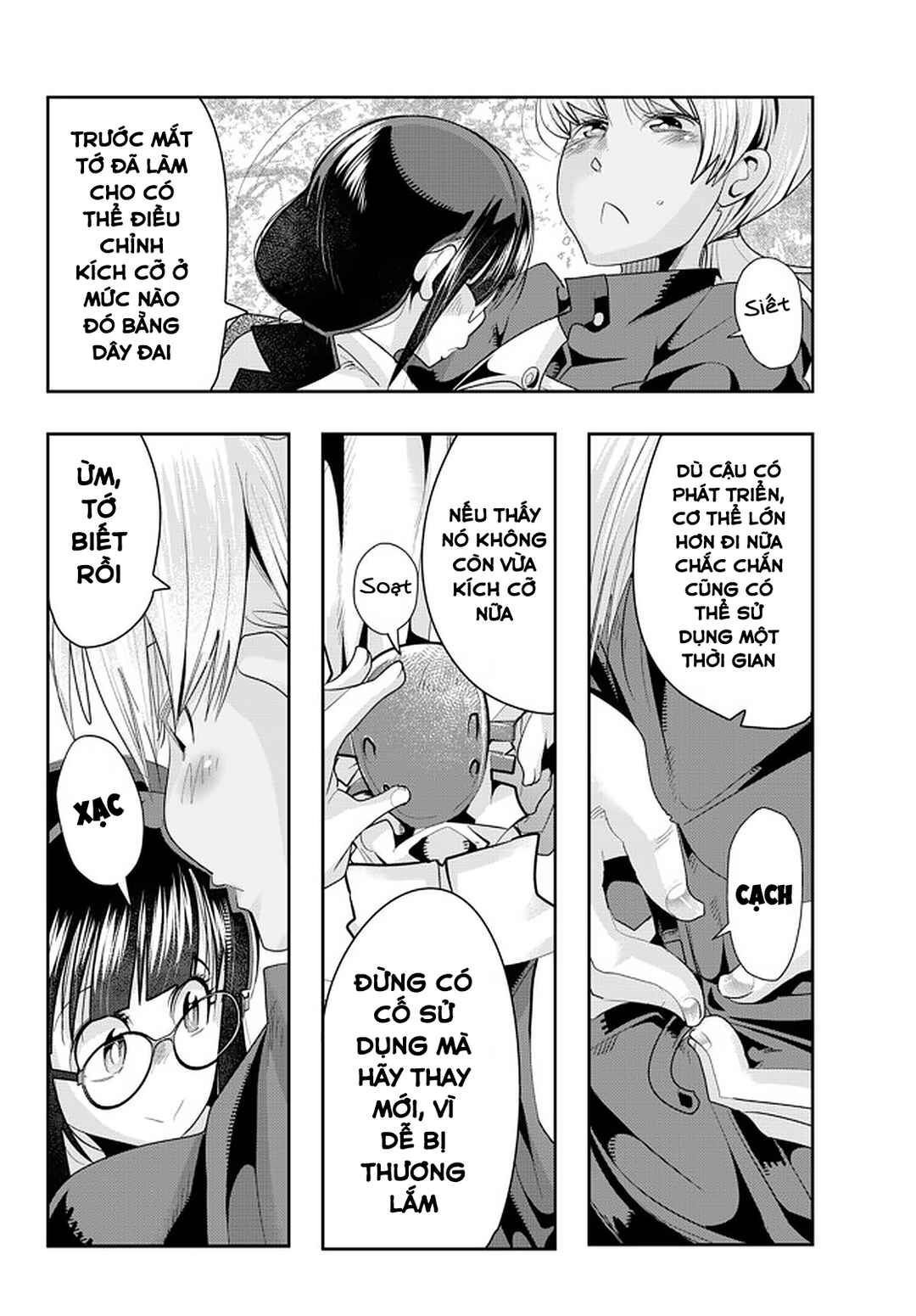 Yoku Wakaranai Keredo Isekai ni Tensei Shiteita You Desu Chapter 38 - Page 12