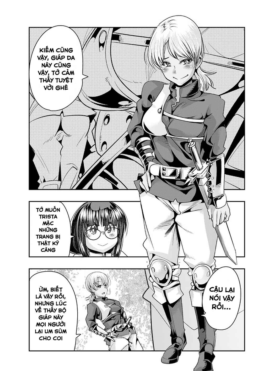Yoku Wakaranai Keredo Isekai ni Tensei Shiteita You Desu Chapter 38 - Page 15