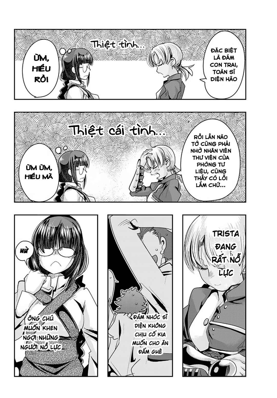 Yoku Wakaranai Keredo Isekai ni Tensei Shiteita You Desu Chapter 38 - Page 18