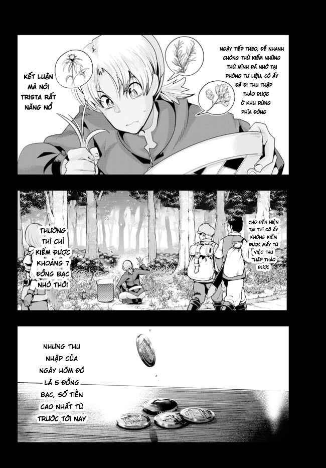 Yoku Wakaranai Keredo Isekai ni Tensei Shiteita You Desu Chapter 38 - Page 6