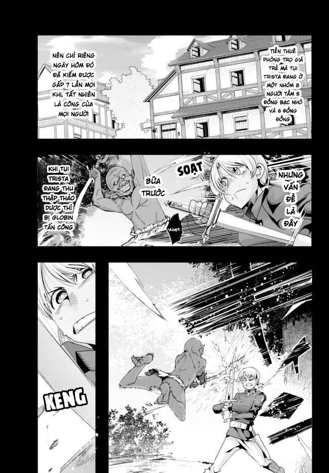 Yoku Wakaranai Keredo Isekai ni Tensei Shiteita You Desu Chapter 38 - Page 7