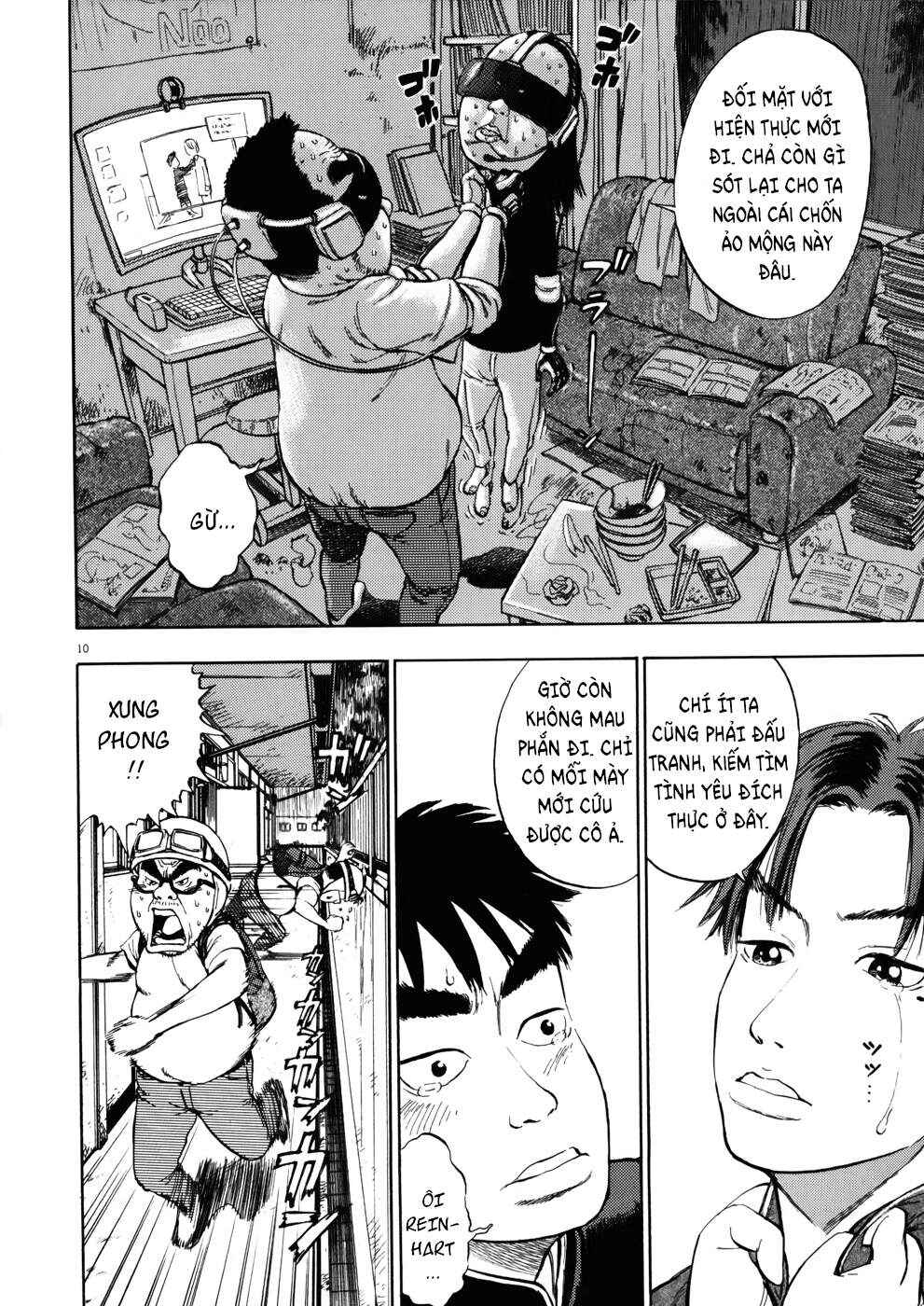 Ressentiment Chapter 4 - Page 11