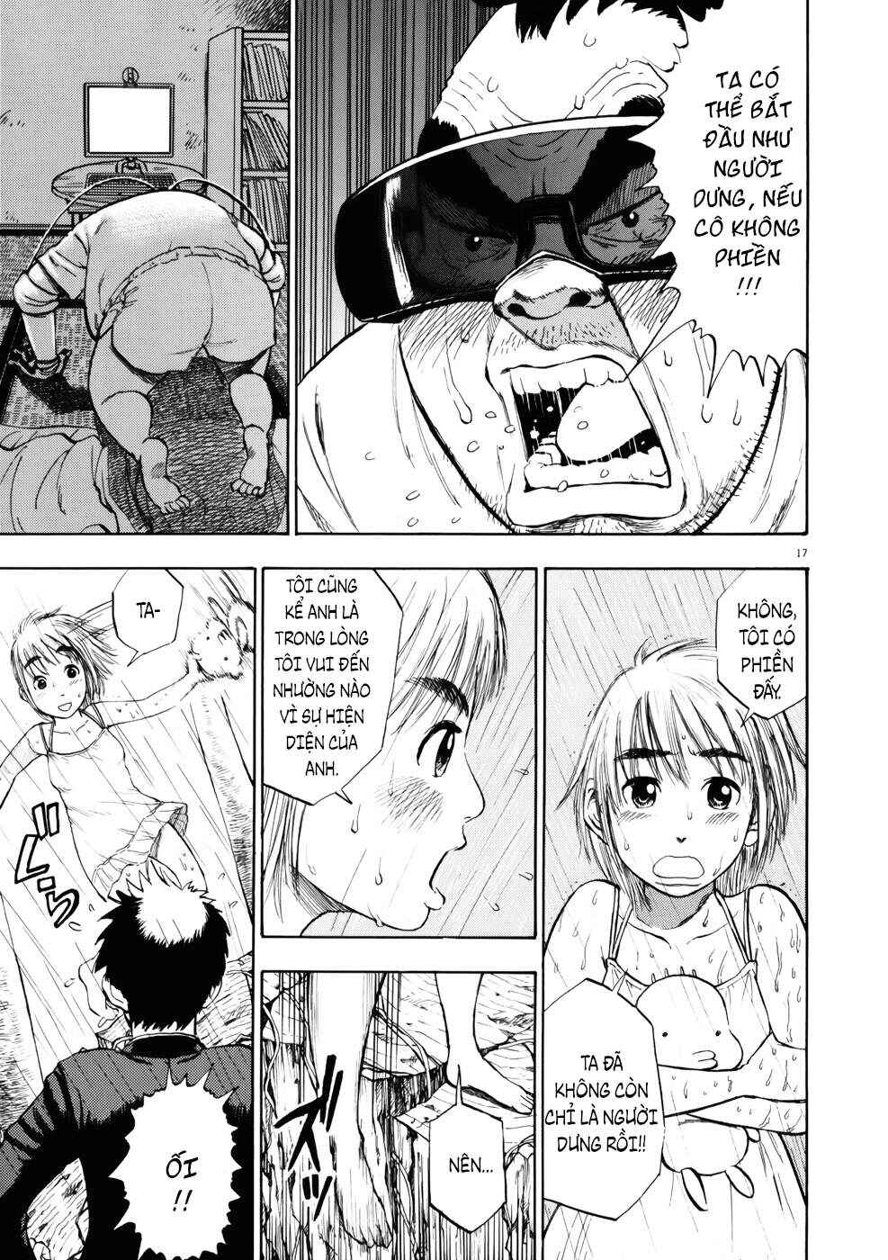 Ressentiment Chapter 4 - Page 18