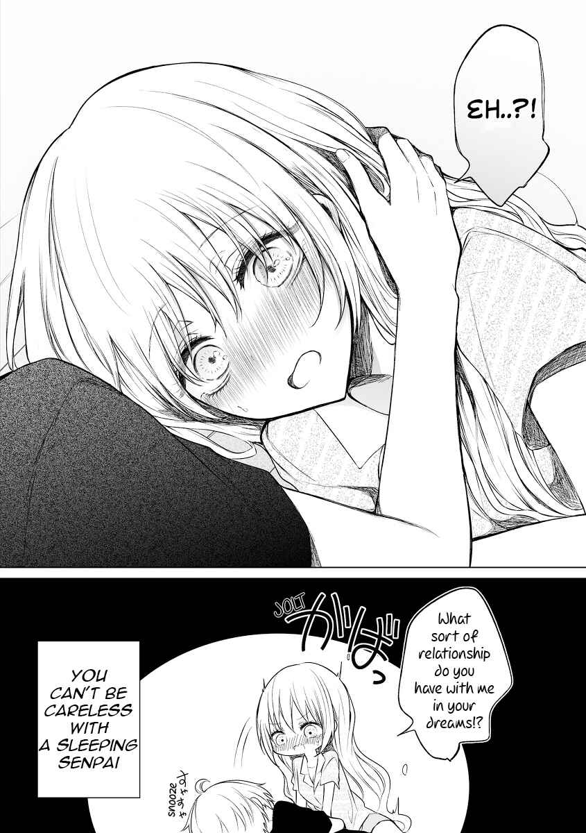 Ichizu de Bitch na Kouhai Chapter 53 - Page 5