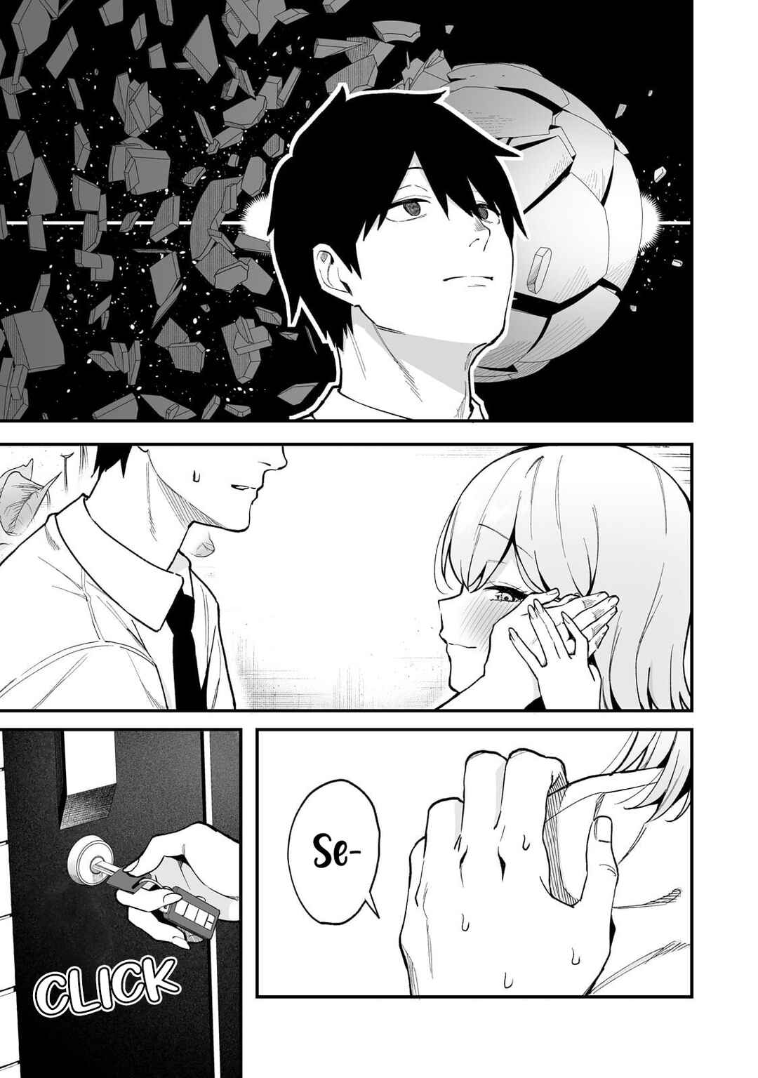 Gal no Jitensha wo Naoshitara Natsukareta Chapter 7 - Page 26