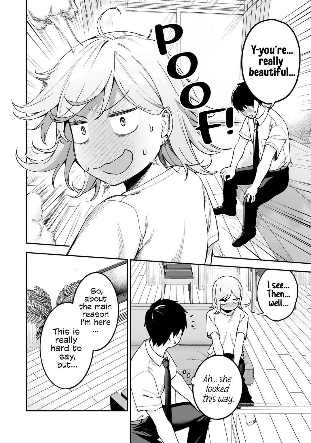 Gal no Jitensha wo Naoshitara Natsukareta Chapter 7 - Page 5