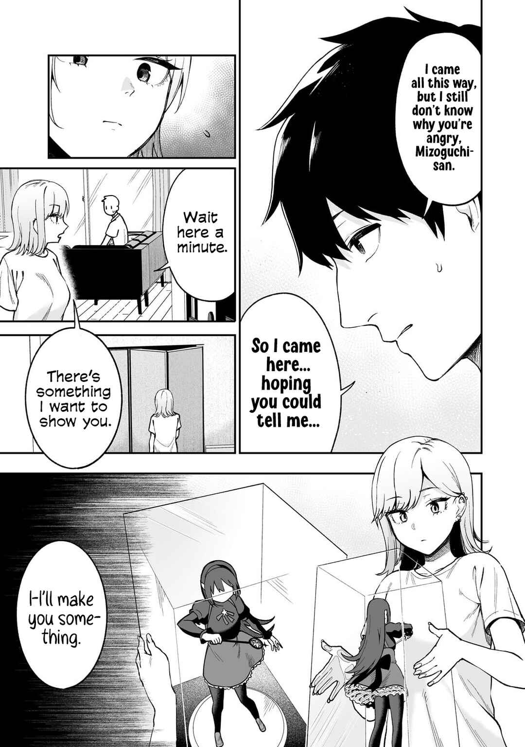 Gal no Jitensha wo Naoshitara Natsukareta Chapter 7 - Page 6