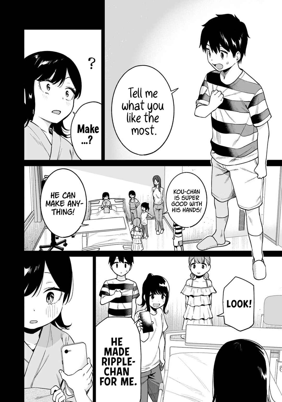 Gal no Jitensha wo Naoshitara Natsukareta Chapter 7 - Page 7