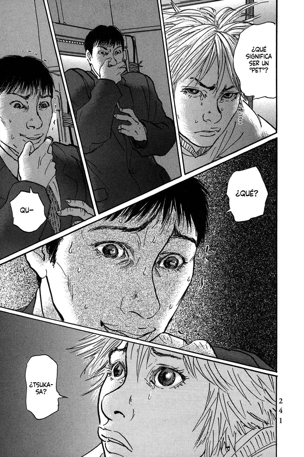 Pet Chapter 36 - Page 3