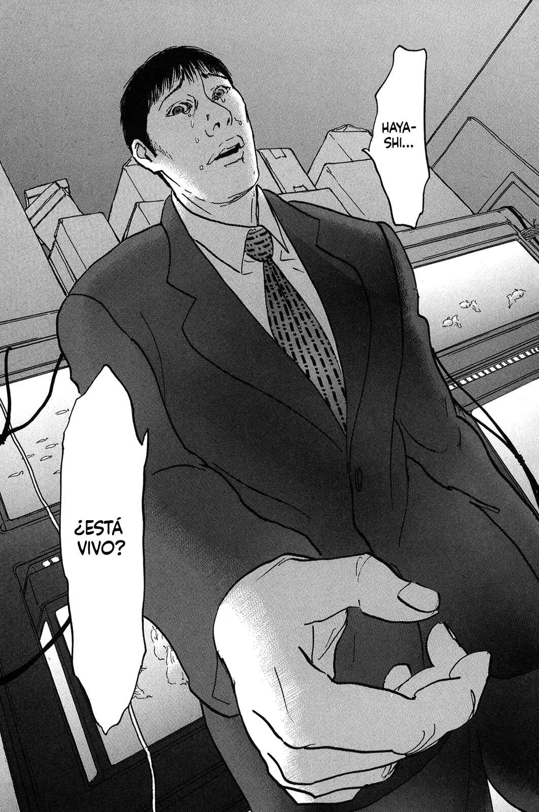 Pet Chapter 36 - Page 4