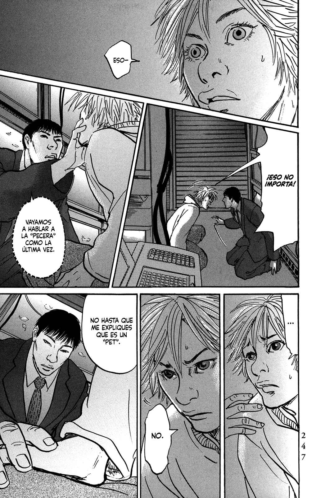 Pet Chapter 36 - Page 9
