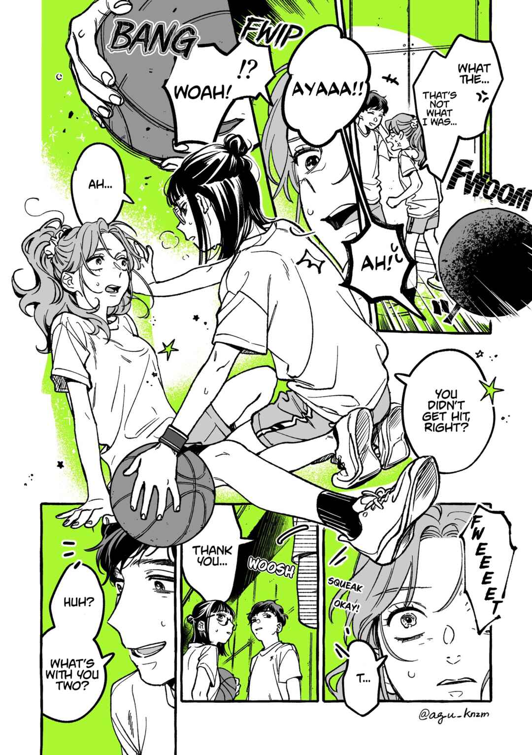 Ki ni Natteru Hito ga Otoko ja Nakatta Chapter 21 - Page 2