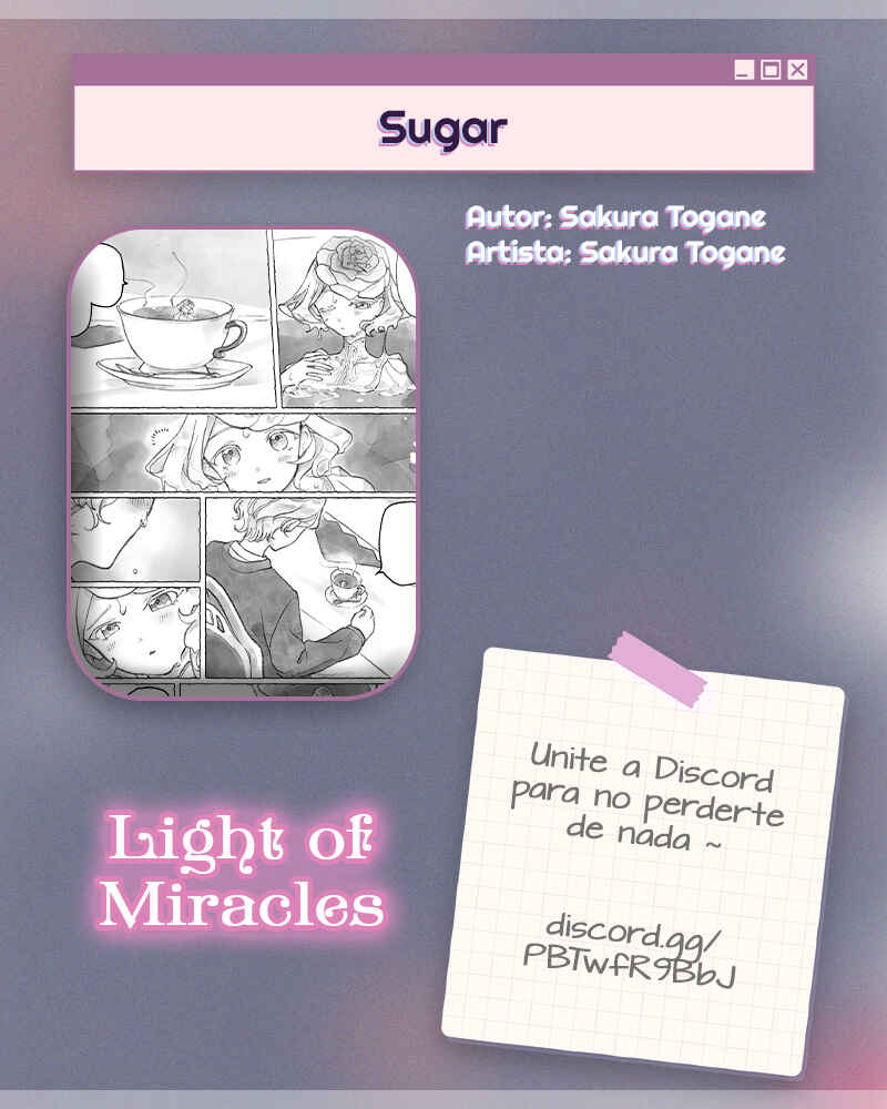 Sugar Chapter ? - Page 1