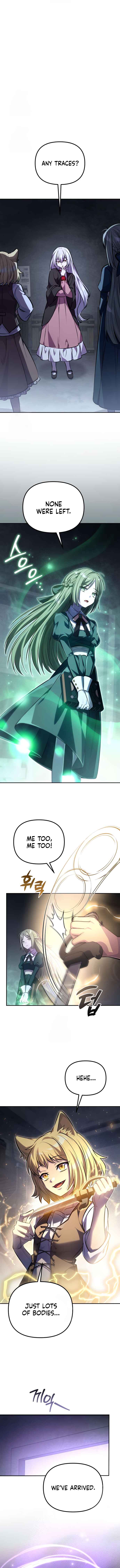 Akdang-deul ui Huwonja ga Doeeotda Chapter 4 - Page 13