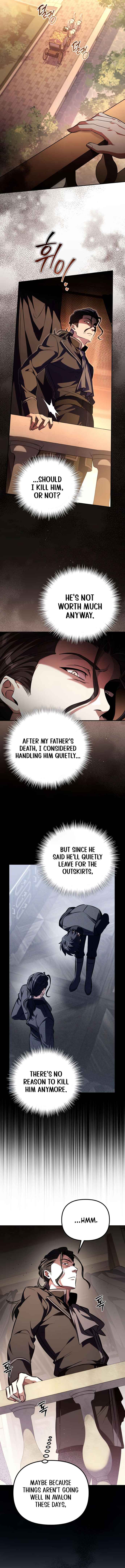 Akdang-deul ui Huwonja ga Doeeotda Chapter 4 - Page 3
