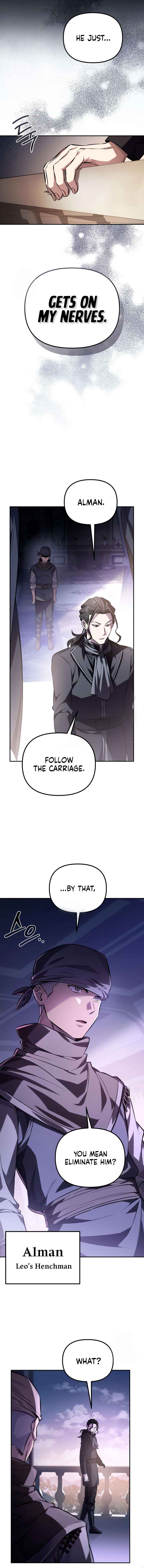Akdang-deul ui Huwonja ga Doeeotda Chapter 4 - Page 4
