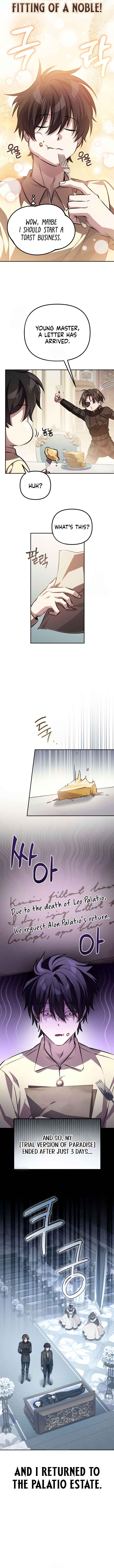 Akdang-deul ui Huwonja ga Doeeotda Chapter 4 - Page 9
