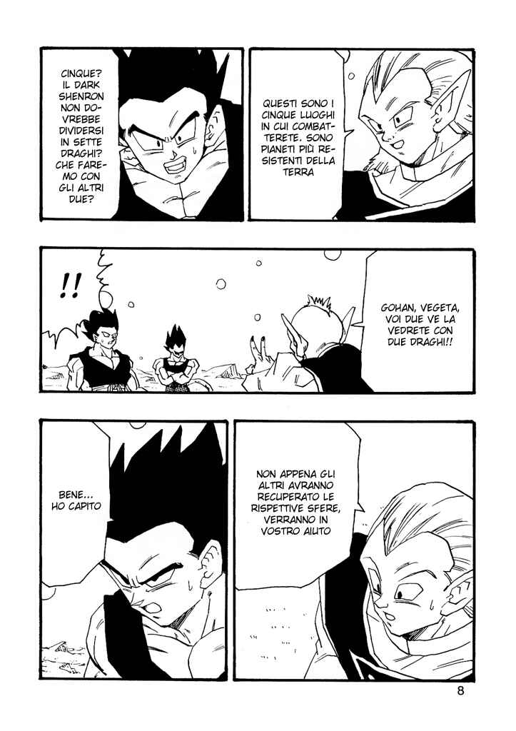 Dragon Ball AF (Young Jijii) Chapter 7 - Page 10