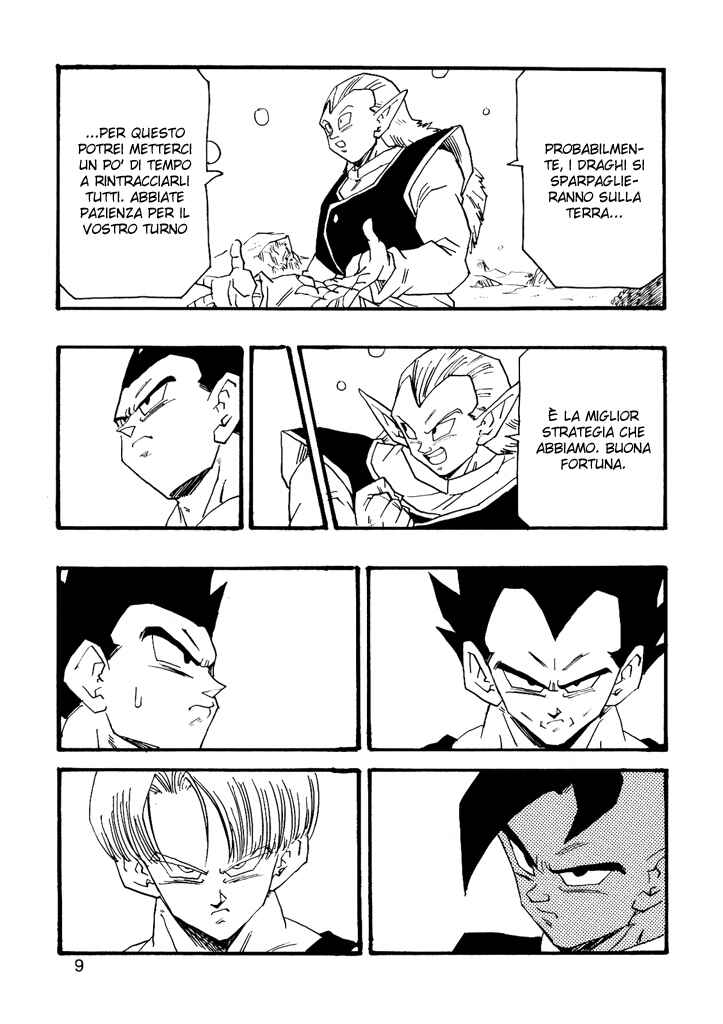 Dragon Ball AF (Young Jijii) Chapter 7 - Page 11