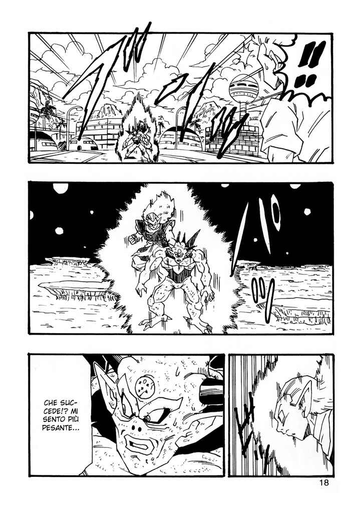 Dragon Ball AF (Young Jijii) Chapter 7 - Page 20