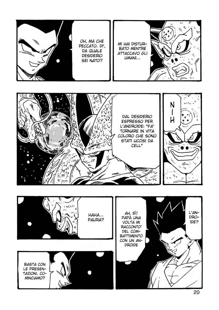 Dragon Ball AF (Young Jijii) Chapter 7 - Page 22