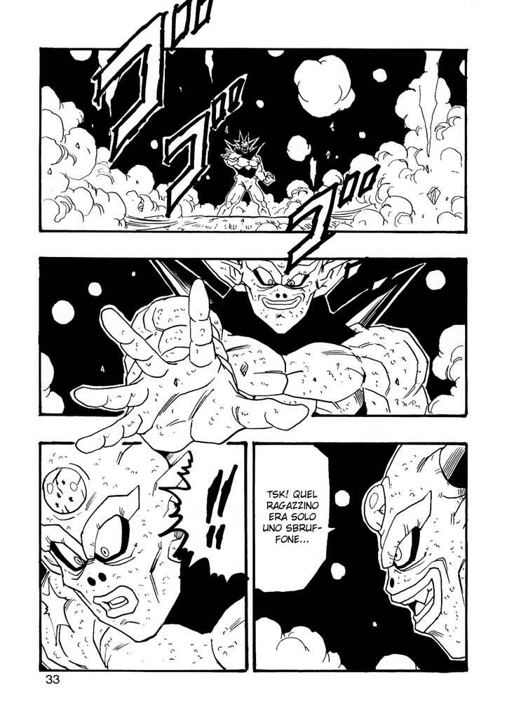 Dragon Ball AF (Young Jijii) Chapter 7 - Page 35