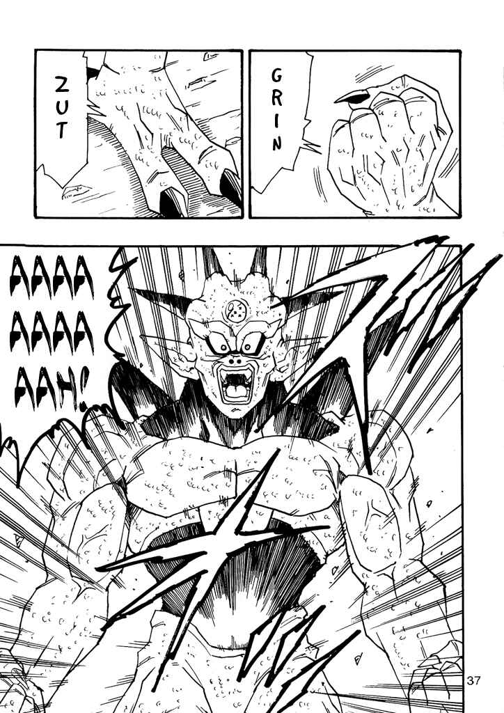 Dragon Ball AF (Young Jijii) Chapter 7 - Page 39