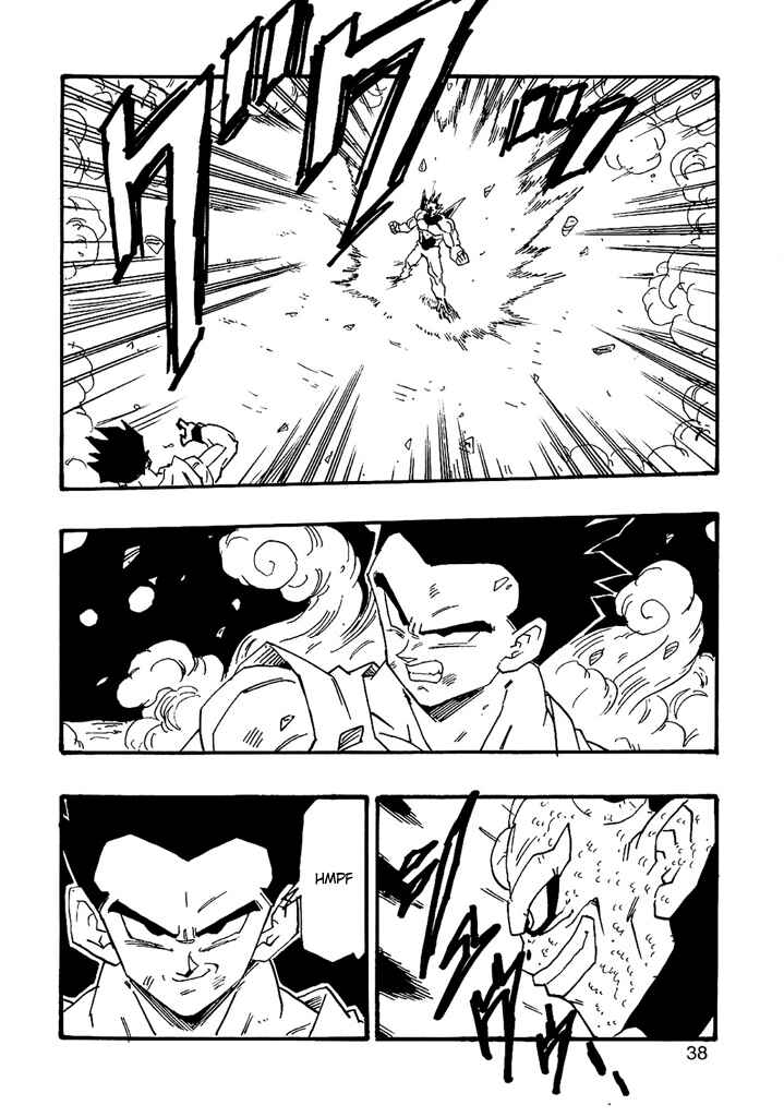 Dragon Ball AF (Young Jijii) Chapter 7 - Page 40