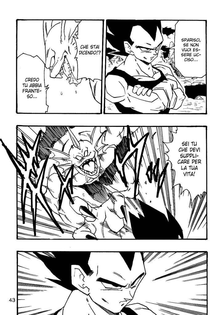 Dragon Ball AF (Young Jijii) Chapter 7 - Page 45