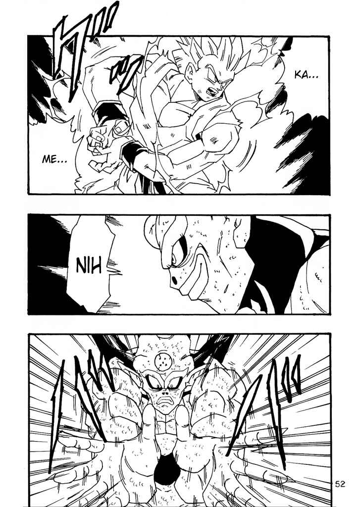 Dragon Ball AF (Young Jijii) Chapter 7 - Page 54