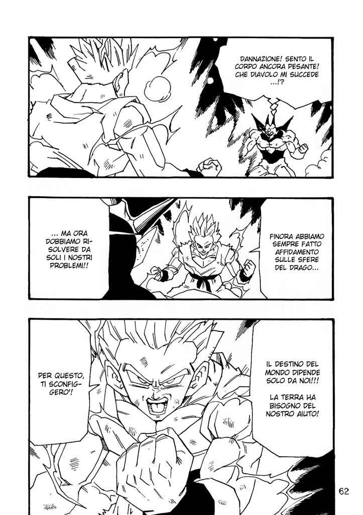 Dragon Ball AF (Young Jijii) Chapter 7 - Page 64