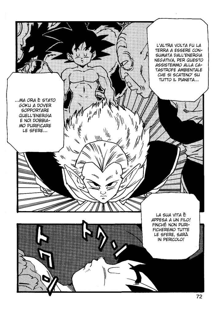 Dragon Ball AF (Young Jijii) Chapter 7 - Page 74