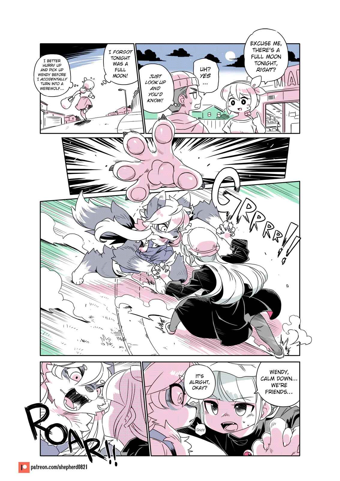 Rén Wài de Xīngqíwǔ Chapter 175 - Page 1