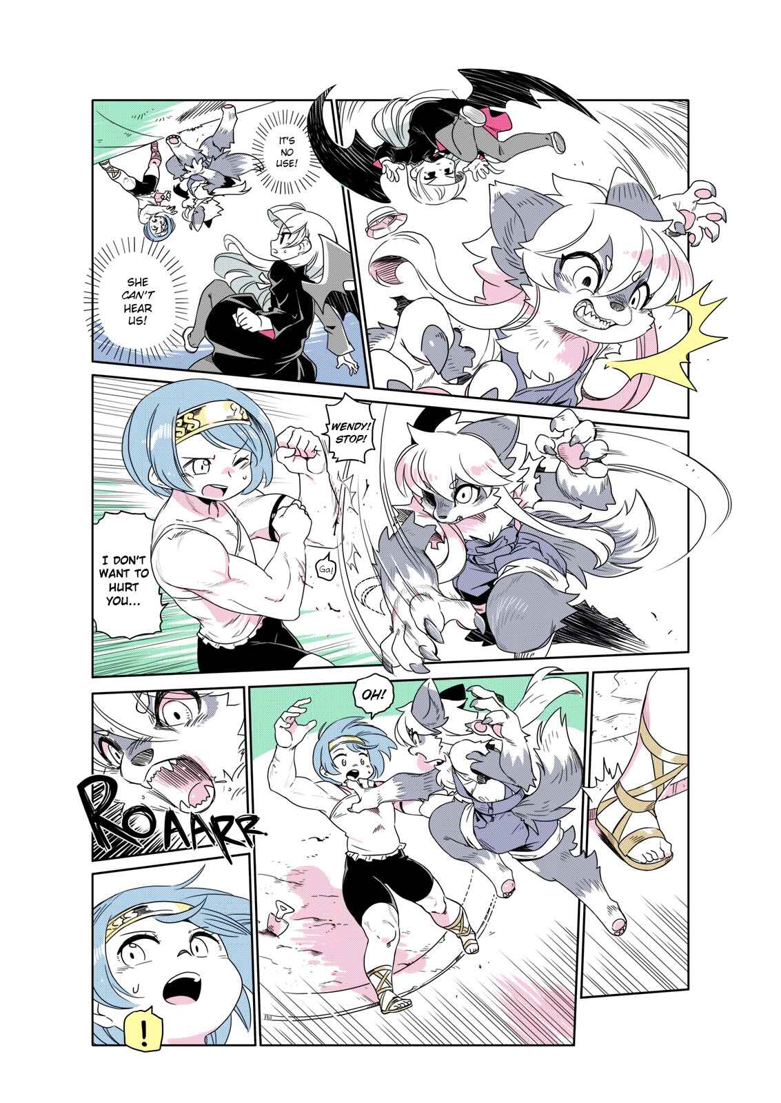 Rén Wài de Xīngqíwǔ Chapter 175 - Page 2