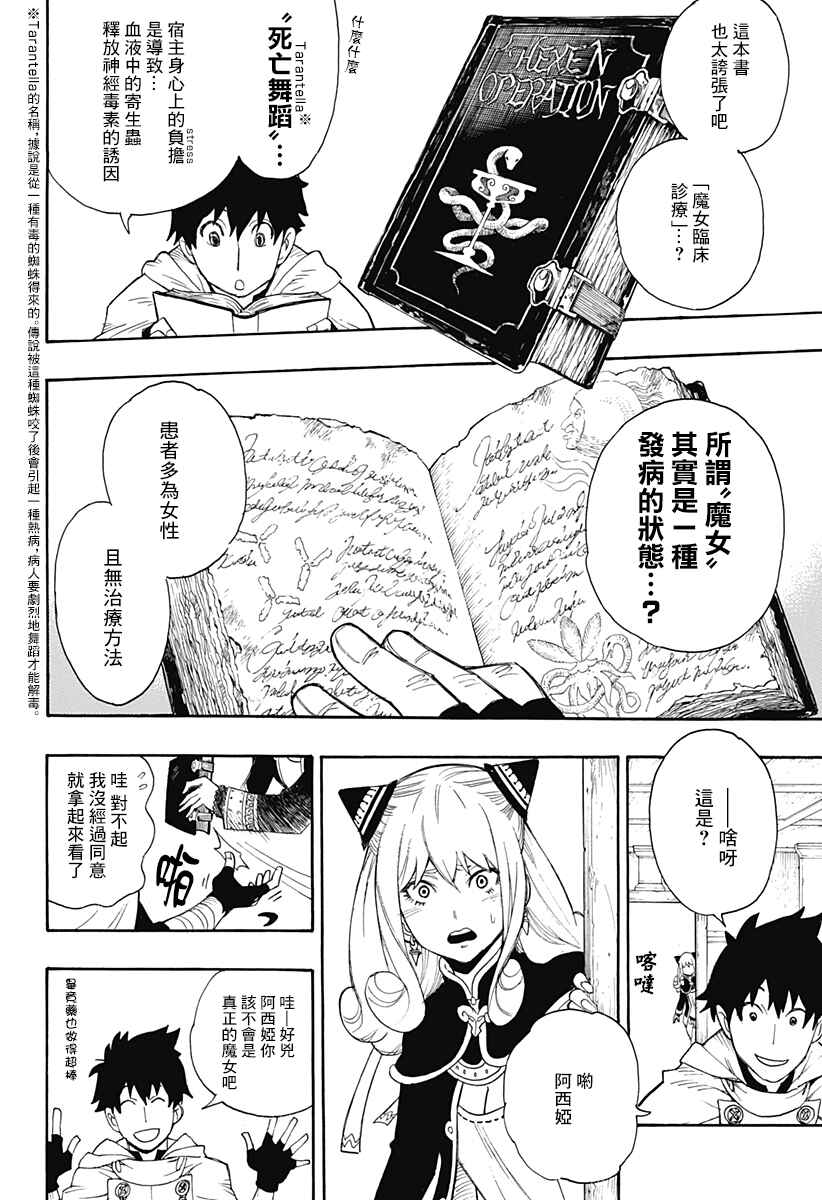 Rengoku no Ashe Chapter ? - Page 32