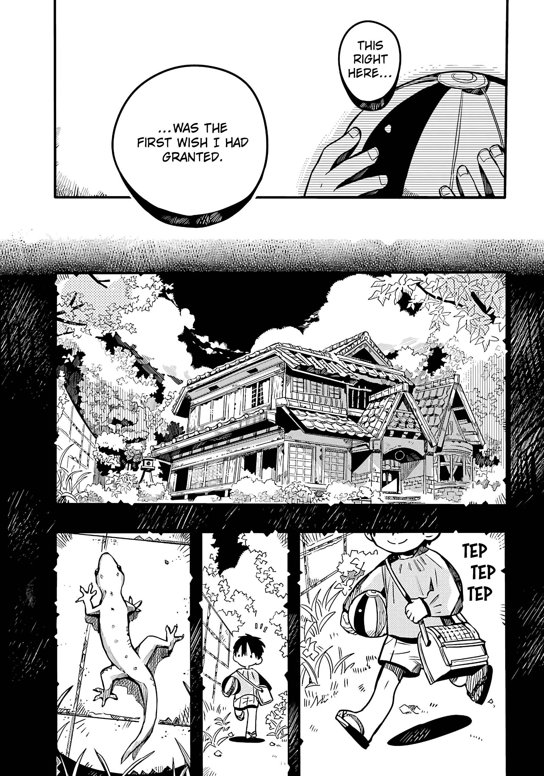 Jibaku Shounen: Hanako-kun Chapter 81 - Page 16