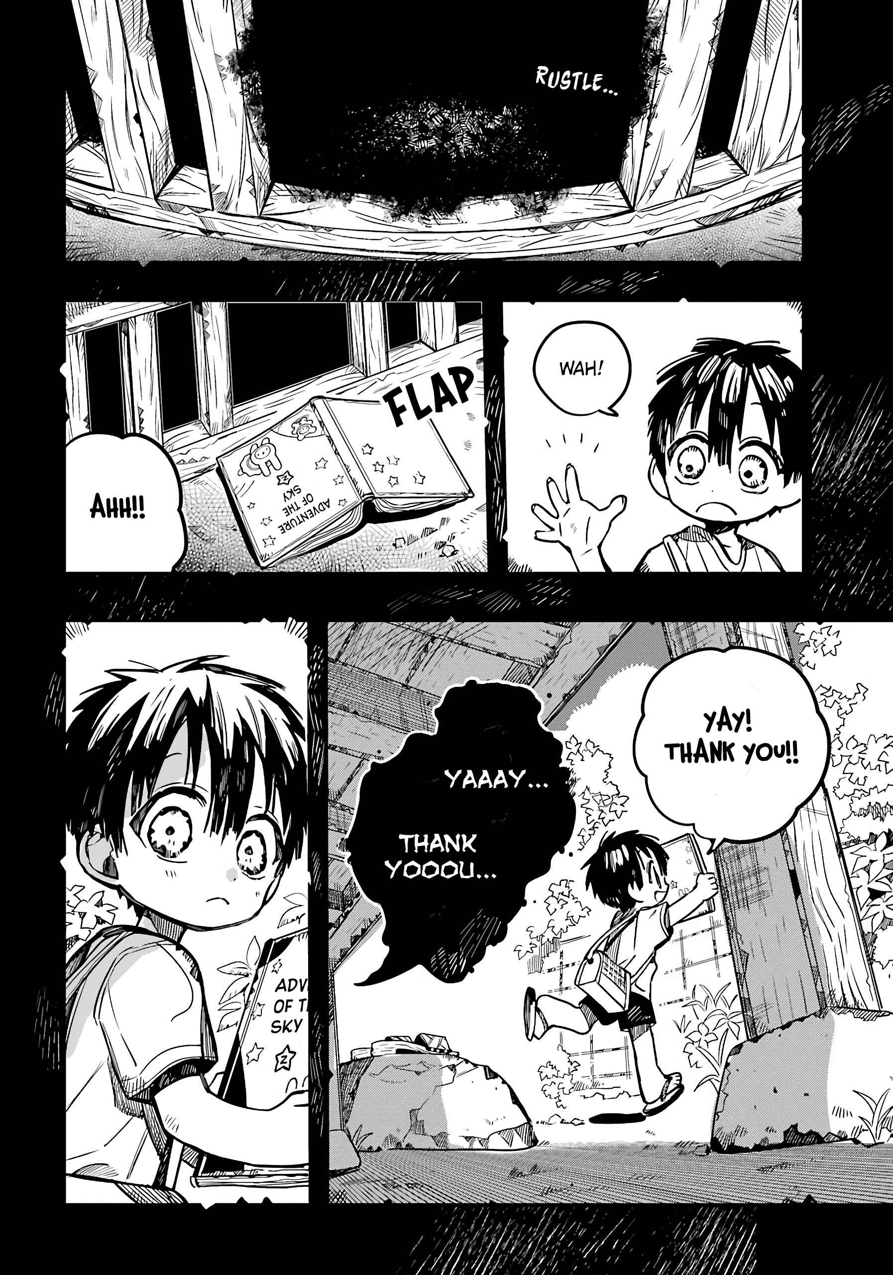 Jibaku Shounen: Hanako-kun Chapter 81 - Page 25