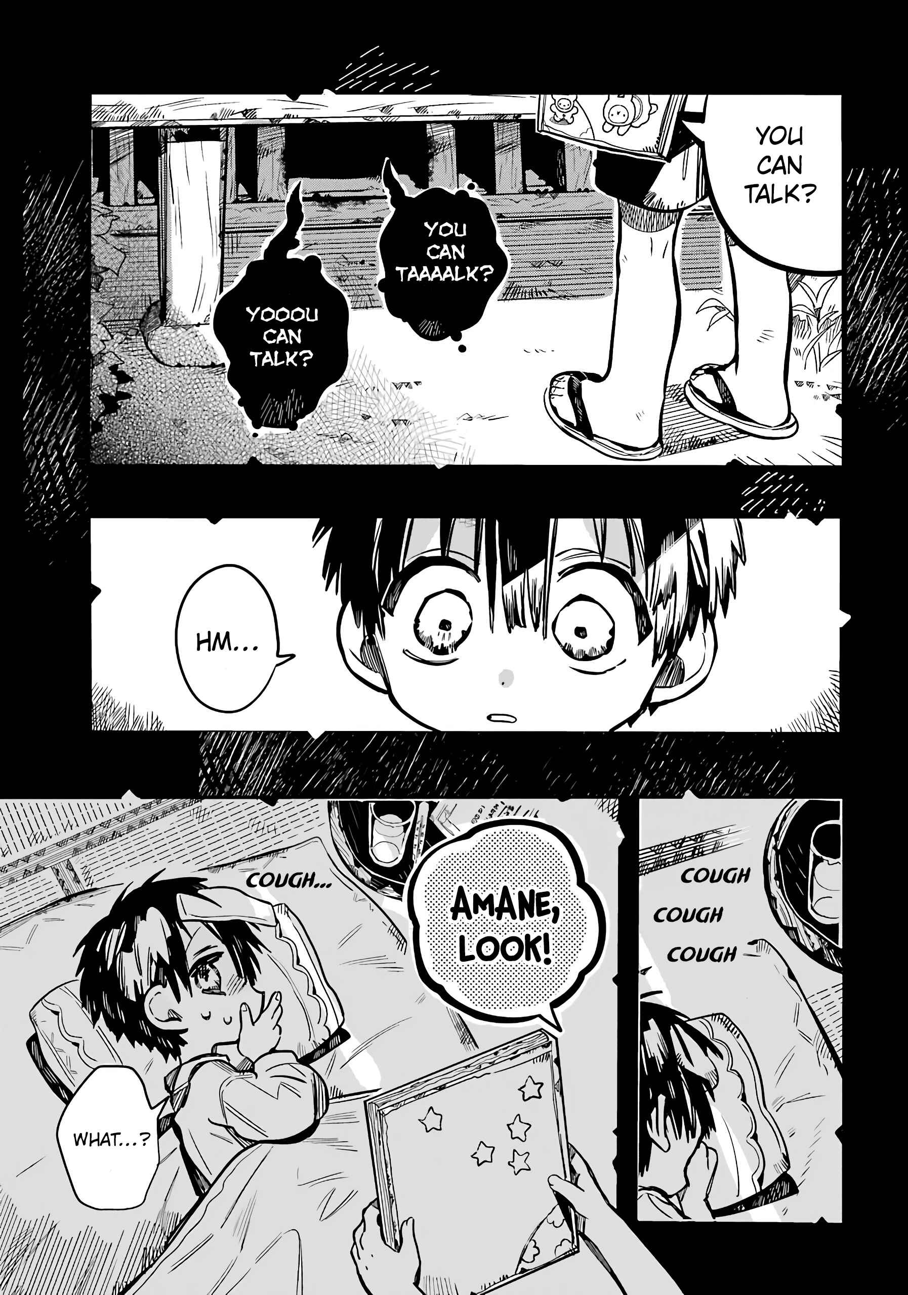 Jibaku Shounen: Hanako-kun Chapter 81 - Page 26