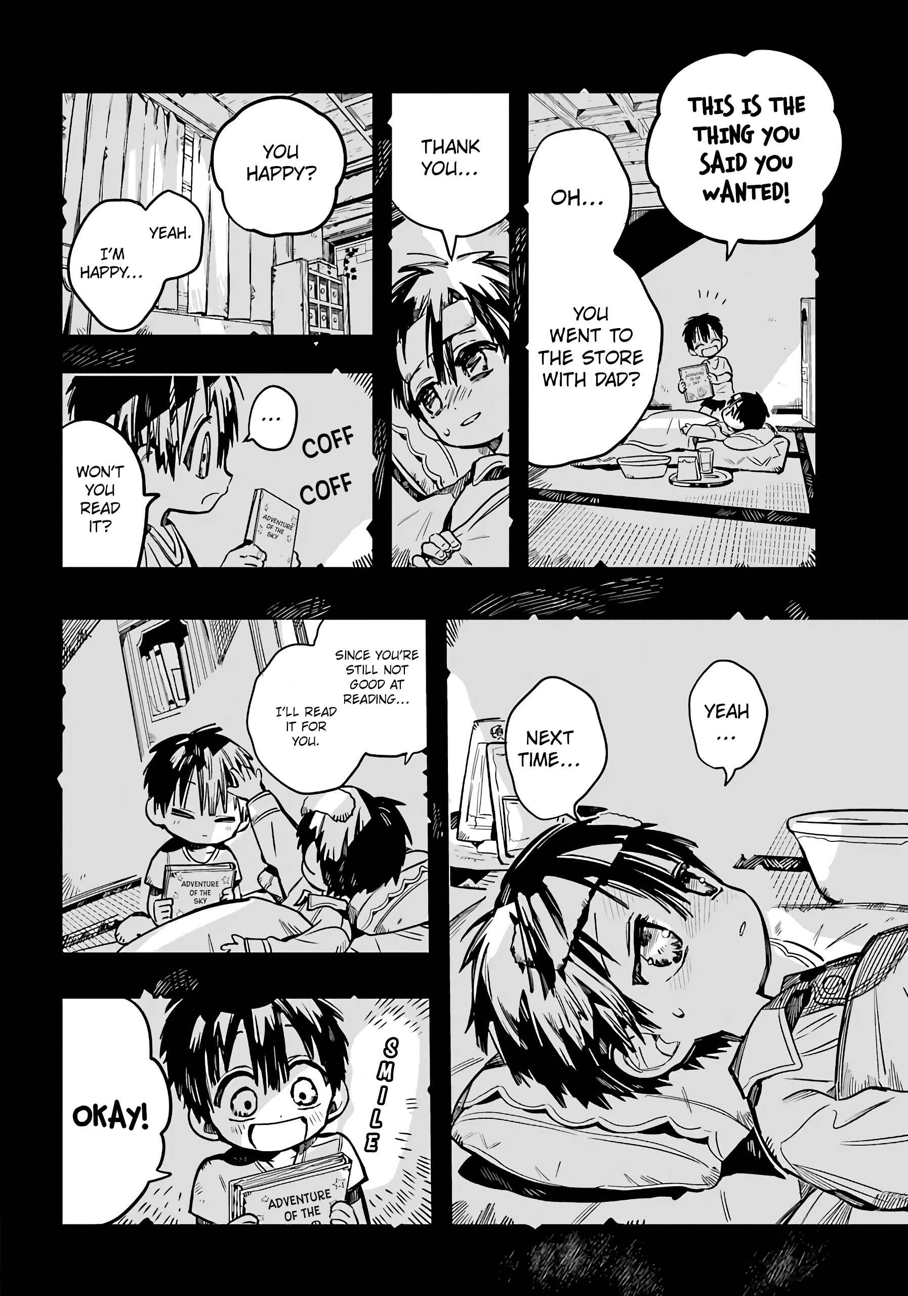 Jibaku Shounen: Hanako-kun Chapter 81 - Page 27