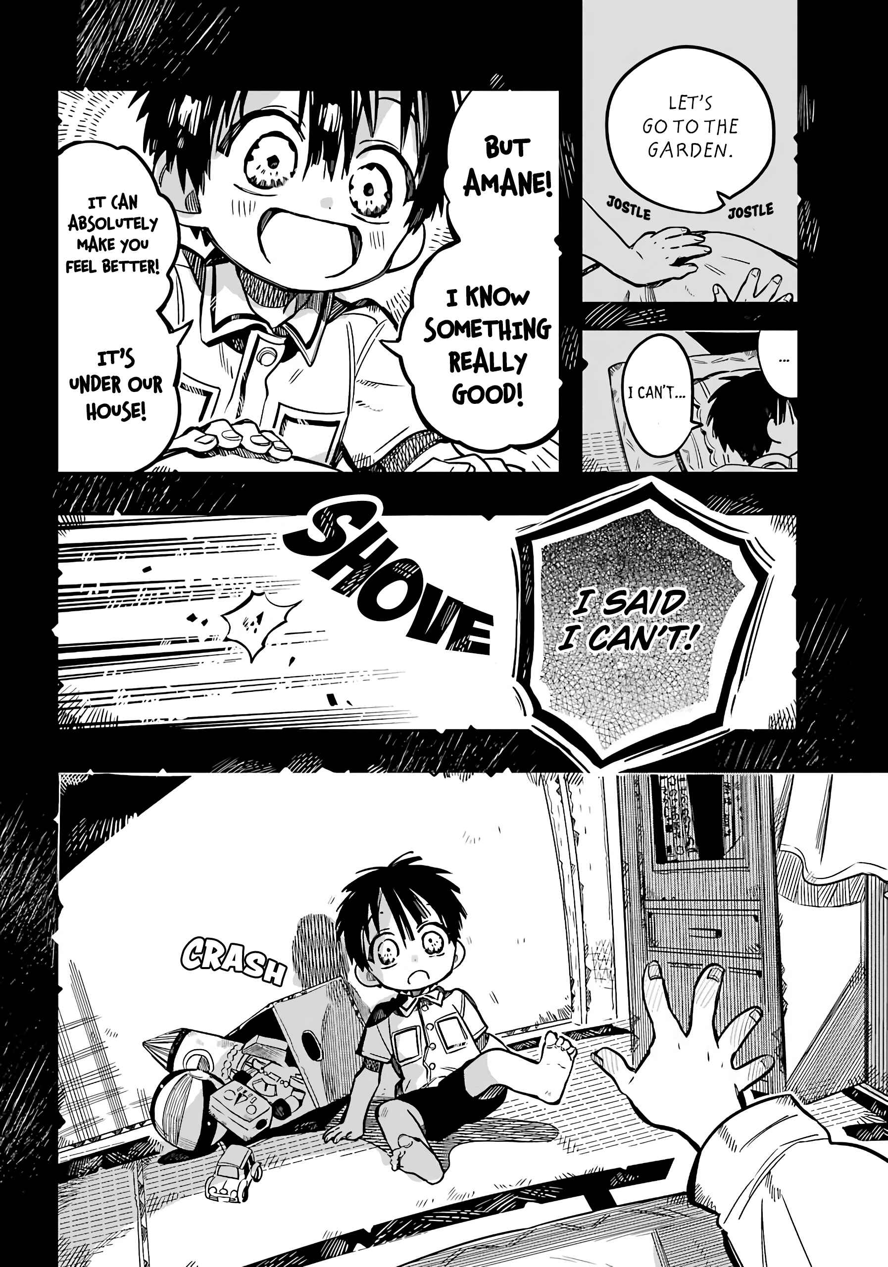 Jibaku Shounen: Hanako-kun Chapter 81 - Page 31
