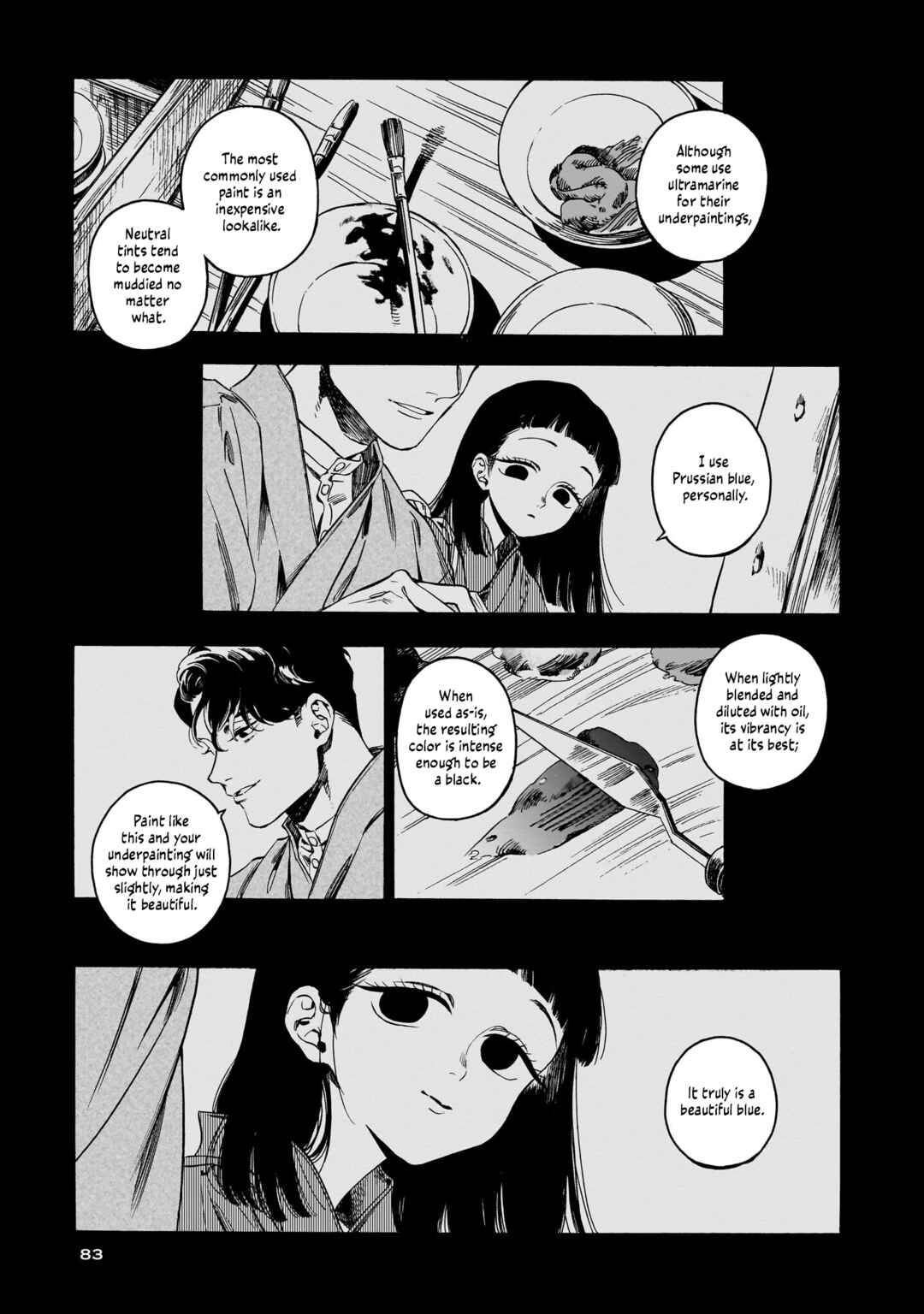 Kaika Apartment Chapter 9 - Page 10