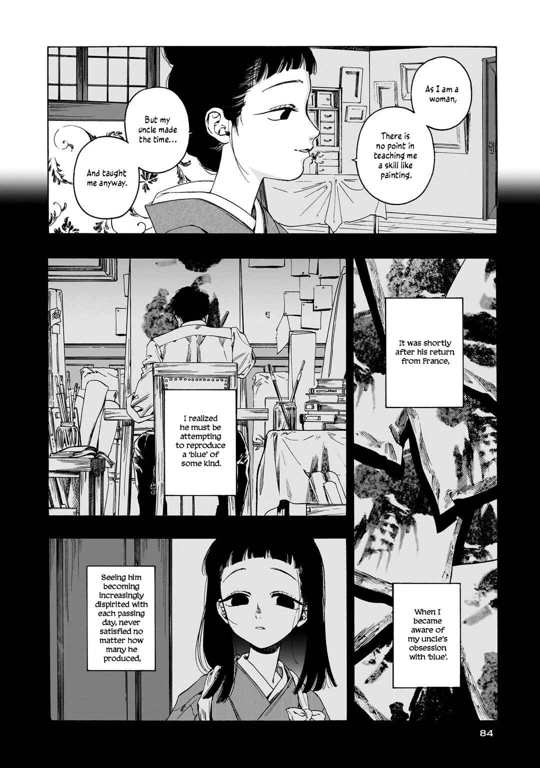 Kaika Apartment Chapter 9 - Page 11