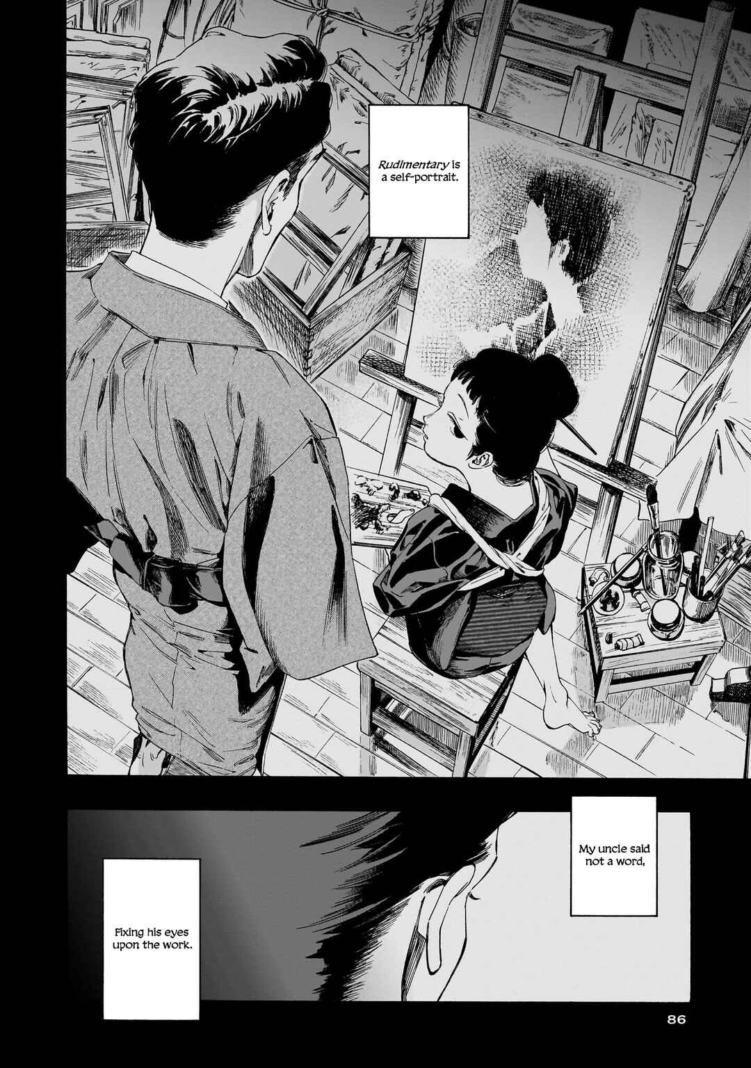 Kaika Apartment Chapter 9 - Page 13