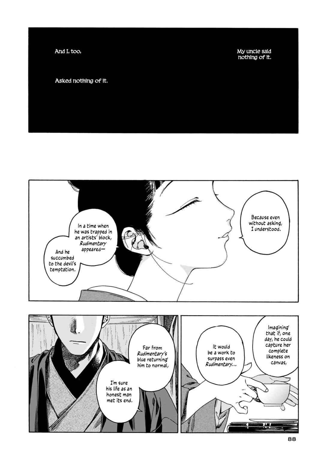 Kaika Apartment Chapter 9 - Page 15